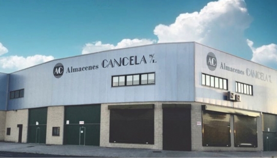 ALMACENES CANCELA