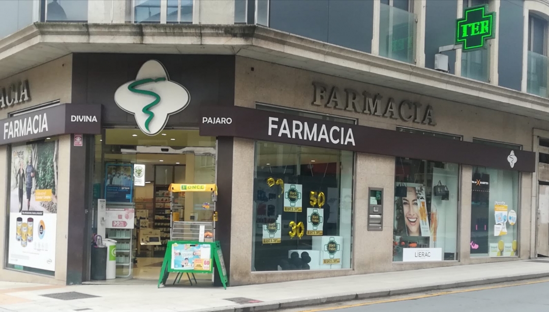 FARMACIA DIVINA PÁJARO LAGO - foto 1/3