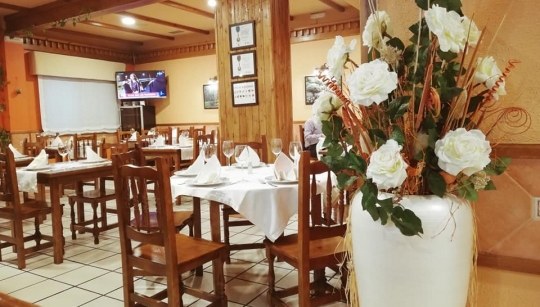 PARRILLADA O RANCHO
